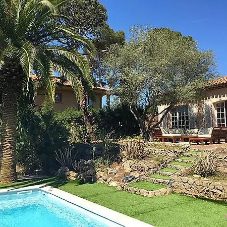 Saint-raphael Sleeps 7 Pool Wifi * Saint-Raphael (Var)
