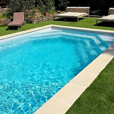 Saint-raphael Sleeps 7 Pool Wifi * Saint-Raphaël