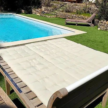 Saint-raphael Sleeps 7 Pool Wifi * Saint-Raphaël